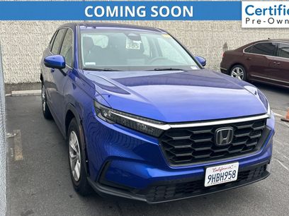 Used 2023 Honda CR-V LX