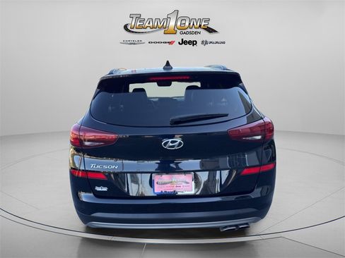 Used 2021 Hyundai Tucson Ultimate image 6
