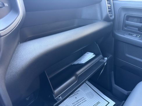 New 2026 RAM 3500 Tradesman RWD image 19