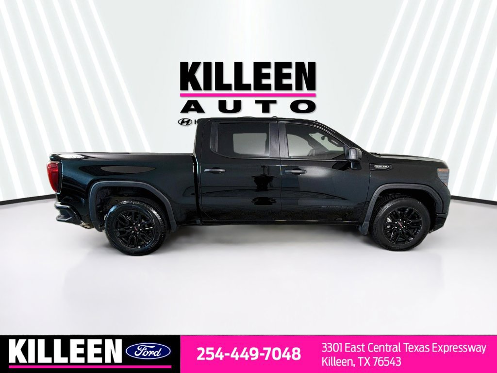 Used 2025 GMC Sierra 1500 Pro w/ Graphite Edition AWD/4WD image 10