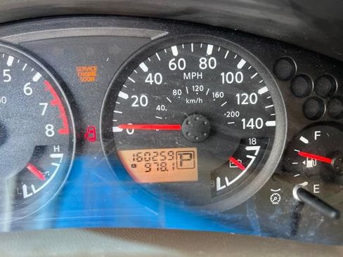 Used 2005 Nissan Xterra S w/ (P01) Power Pkg AWD/4WD image 9
