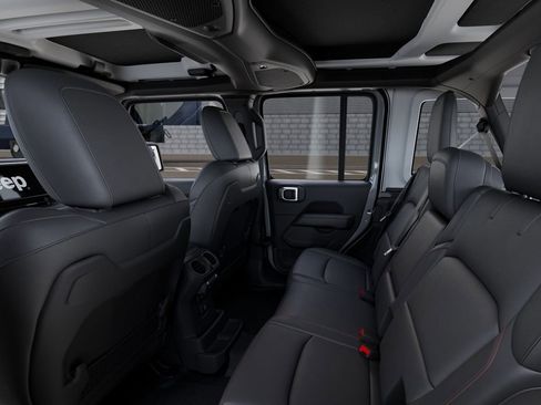 New 2026 Jeep Wrangler Unlimited Rubicon AWD/4WD image 23