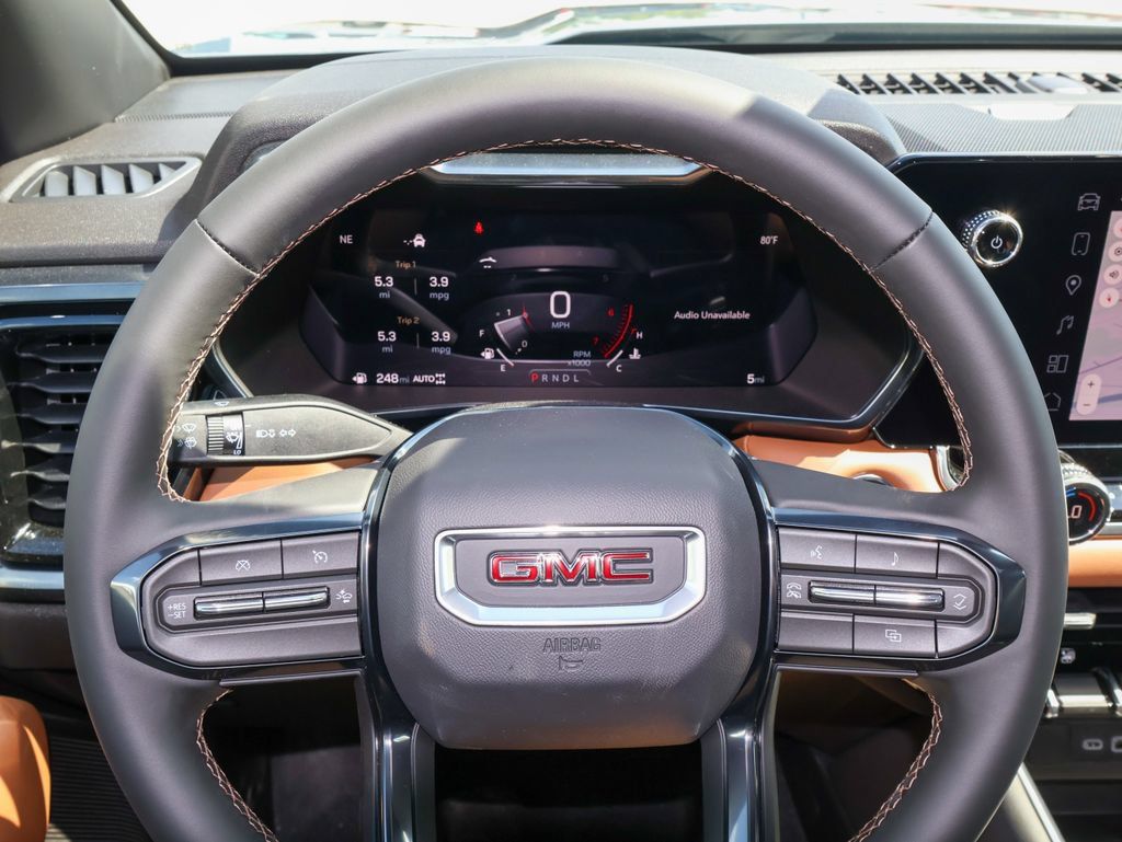 New 2026 GMC Canyon AT4 w/ Technology Plus Package AWD/4WD image 20