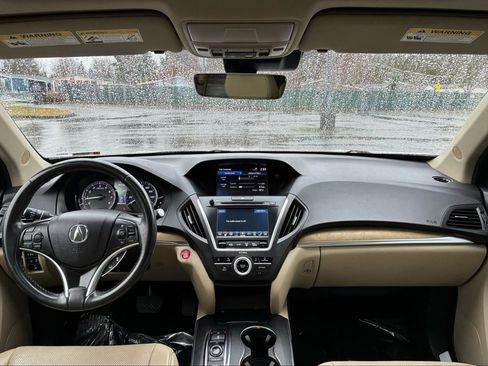 Used 2020 Acura MDX SH-AWD w/ Technology Package image 15