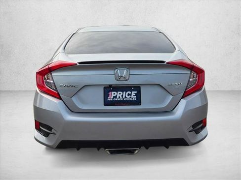 Used 2020 Honda Civic Sport image 7