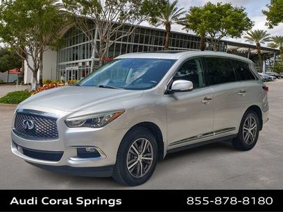 Used 2020 INFINITI QX60 Pure
