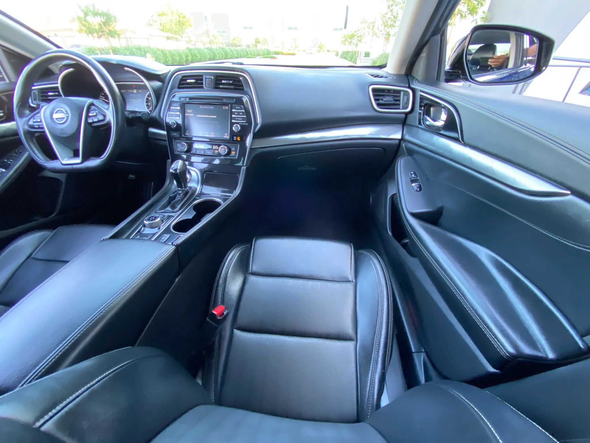 Used 2023 Nissan Maxima SV w/ Floor Mat Group FWD image 30