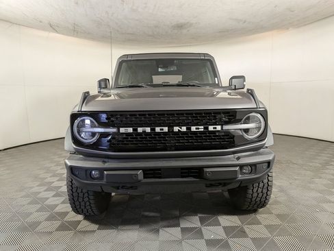 Used 2022 Ford Bronco Wildtrak AWD/4WD image 2