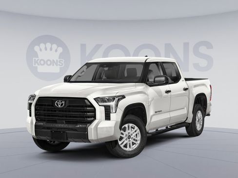 New 2026 Toyota Tundra SR5 AWD/4WD image 1