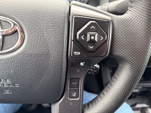 Used 2023 Toyota Tacoma TRD Off-Road AWD/4WD image 14