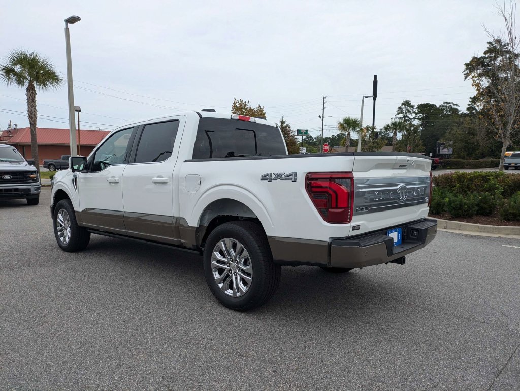 New 2026 Ford F150 King Ranch w/ Equipment Group 601A High AWD/4WD image 6