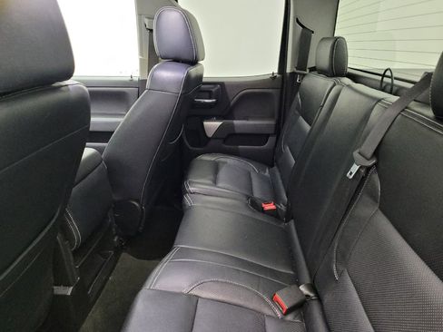 Used 2018 Chevrolet Silverado 1500 LT w/ All Star Edition AWD/4WD image 18