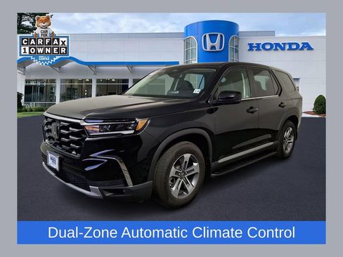Certified 2025 Honda Pilot EX-L image 1
