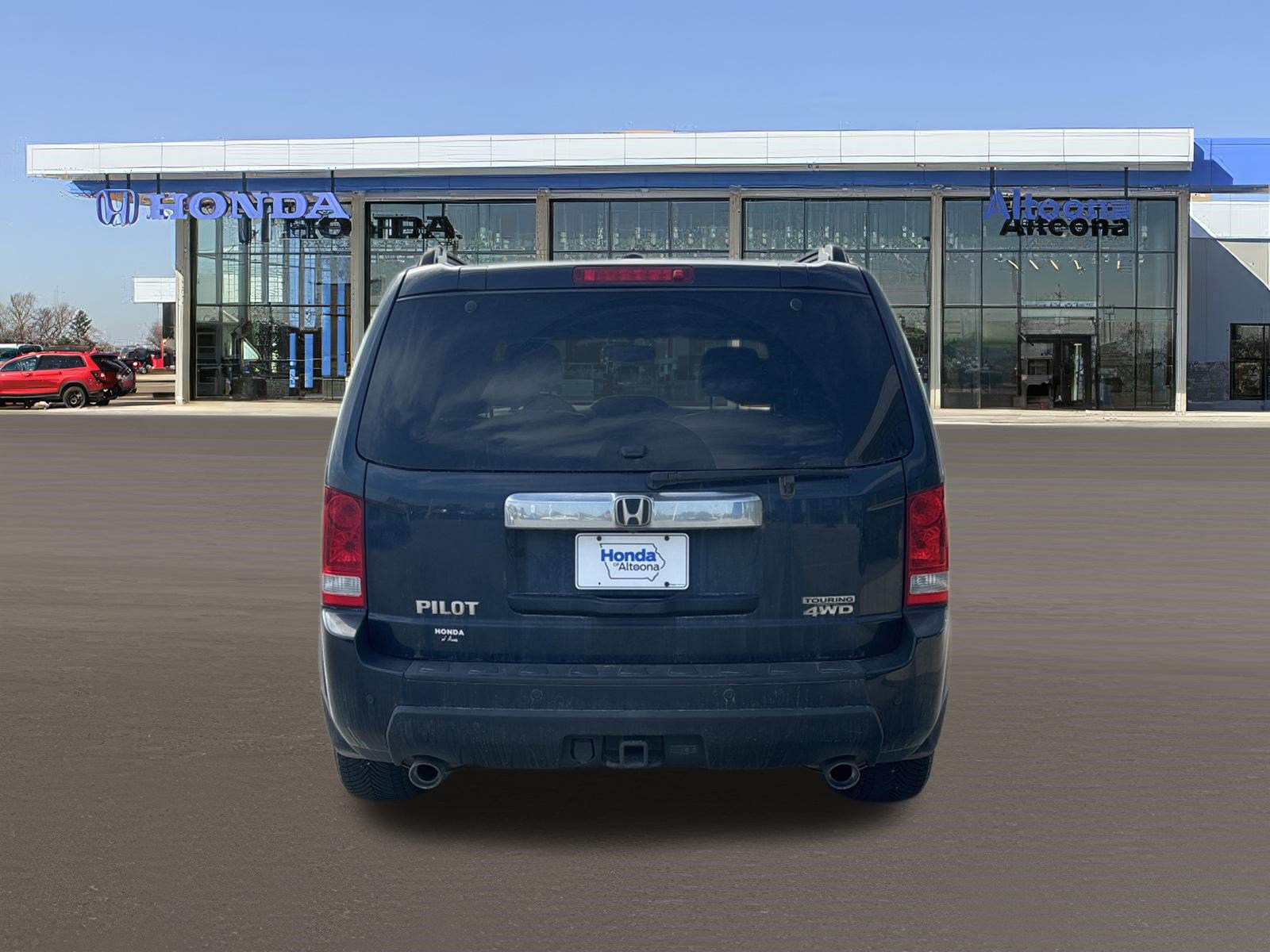 Used 2011 Honda Pilot Touring image 4