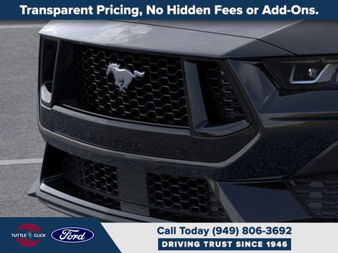 New 2025 Ford Mustang GT Premium w/ GT Performance Package image 17