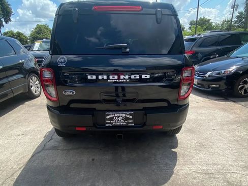 Used 2022 Ford Bronco Sport Big Bend w/ Convenience Package AWD/4WD image 6