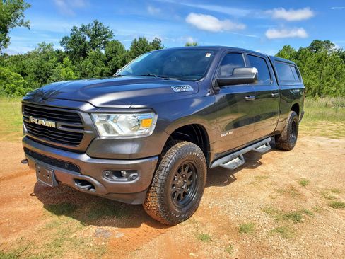 Used 2019 RAM 1500 Big Horn AWD/4WD image 19