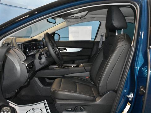 New 2026 Nissan Murano Platinum w/ Cargo Package image 6