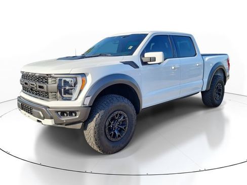 Used 2023 Ford F150 Raptor w/ Raptor Carbon Fiber Package AWD/4WD image 4
