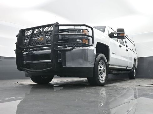 Used 2017 Chevrolet Silverado 2500 W/T w/ WT Fleet Convenience Package image 25