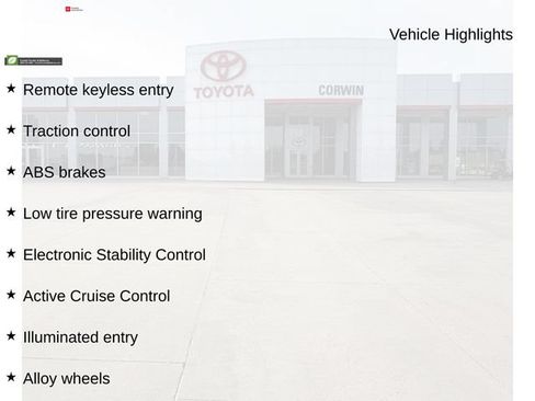 Used 2018 Toyota Camry LE FWD image 3