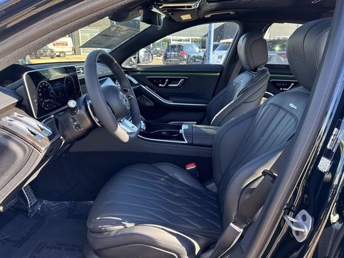 New 2026 Mercedes-Benz S 63 AMG S image 18