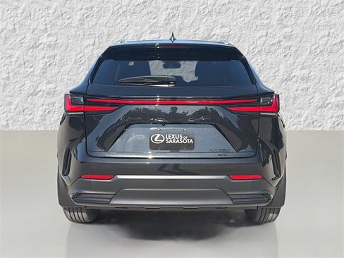 New 2026 Lexus NX 350 NX 350 Premium image 4