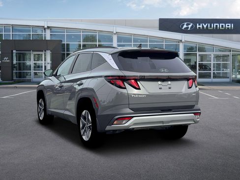 New 2026 Hyundai Tucson SEL AWD/4WD image 5