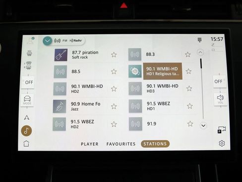 New 2024 Land Rover Range Rover Evoque Dynamic SE image 13