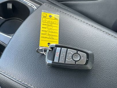 Used 2018 Ford Fusion Titanium