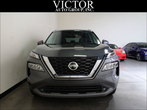 Used 2021 Nissan Rogue SL w/ Premium Package AWD/4WD image 2