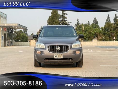 Used 2007 Buick Terraza CXL w/ Driver Confidence Package FWD image 11