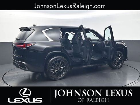 New 2026 Lexus LX 700h F Sport AWD/4WD image 31