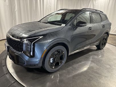 New 2026 Kia Sportage X-Line