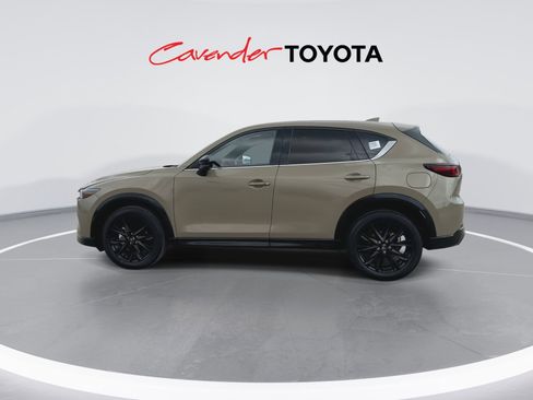 Used 2024 MAZDA CX-5 Carbon Edition AWD/4WD image 5