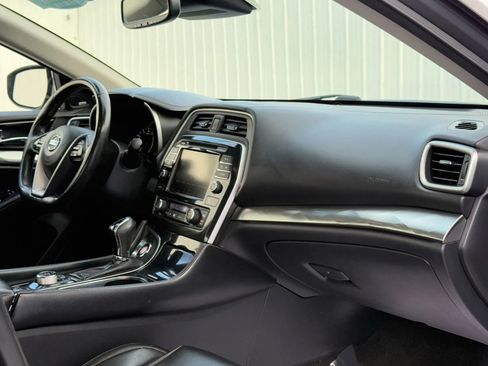 Used 2020 Nissan Maxima 3.5 SL w/ Floor Mat Group image 17
