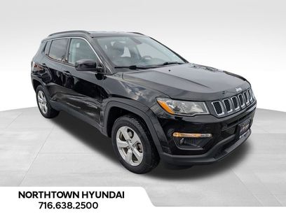 Used 2018 Jeep Compass Latitude w/ Popular Equipment Group
