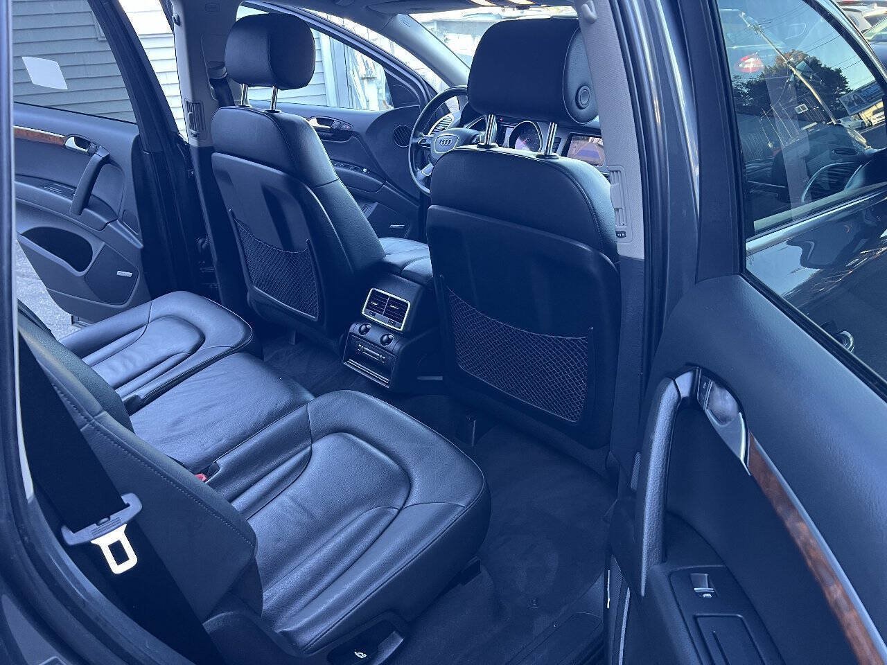 Used 2014 Audi Q7 3.0T Premium Plus AWD/4WD image 28