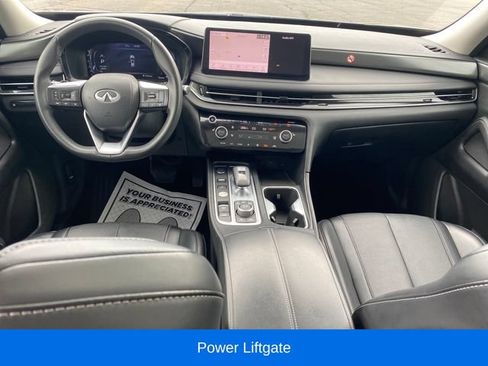 Used 2024 INFINITI QX60 Luxe AWD/4WD image 5