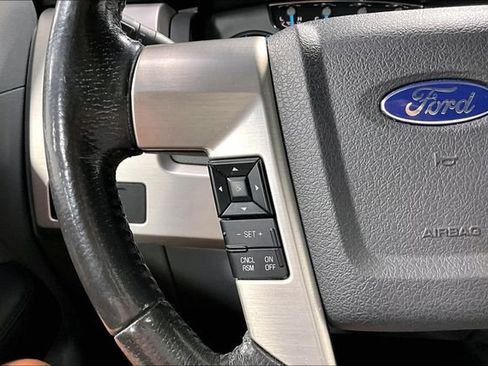 Used 2012 Ford F150 Platinum AWD/4WD image 13