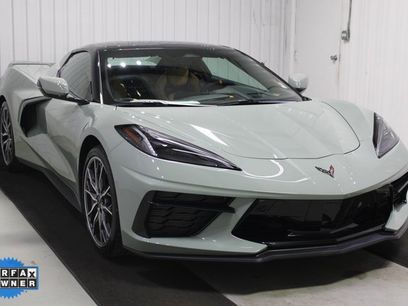 Used 2024 Chevrolet Corvette Stingray Premium Conv w/ Z51 Performance Package