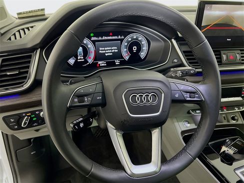 Used 2024 Audi Q5 2.0T Prestige image 12