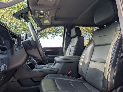 Used 2024 GMC Sierra 2500 Denali w/ Denali Reserve Package AWD/4WD image 15