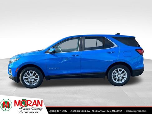 Certified 2024 Chevrolet Equinox LT image 3