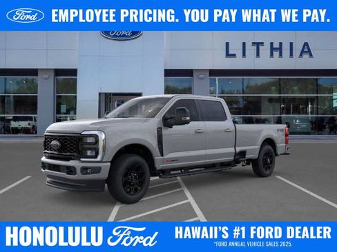 New 2026 Ford F350 Lariat w/ Black Appearance Package AWD/4WD image 1