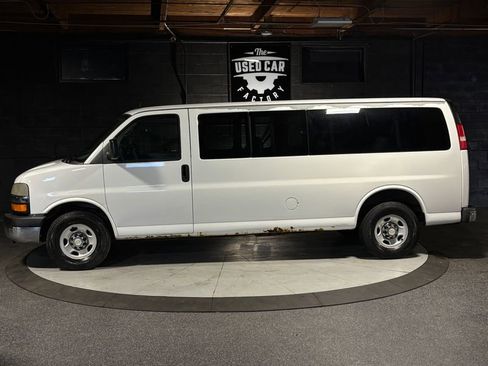 Used 2012 Chevrolet Express 3500 LT w/ LT Preferred Equipment Group image 2