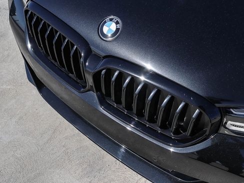 Used 2023 BMW 540i w/ M Sport Package image 8