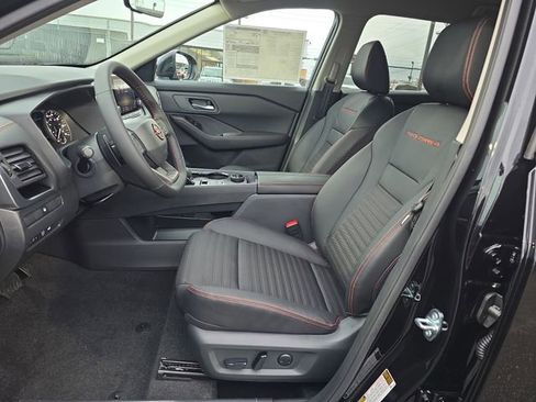 New 2026 Nissan Rogue SV w/ Rock Creek Premium Package image 14