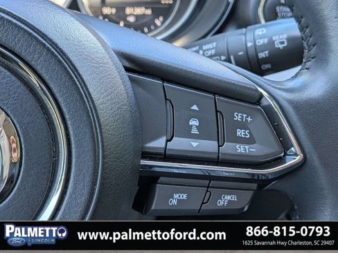 Used 2021 MAZDA CX-9 Touring w/ Touring Premium Package FWD image 27