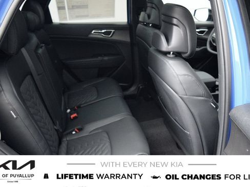 New 2026 Kia Sportage X-Line w/ X-Line Premium Package AWD/4WD image 14